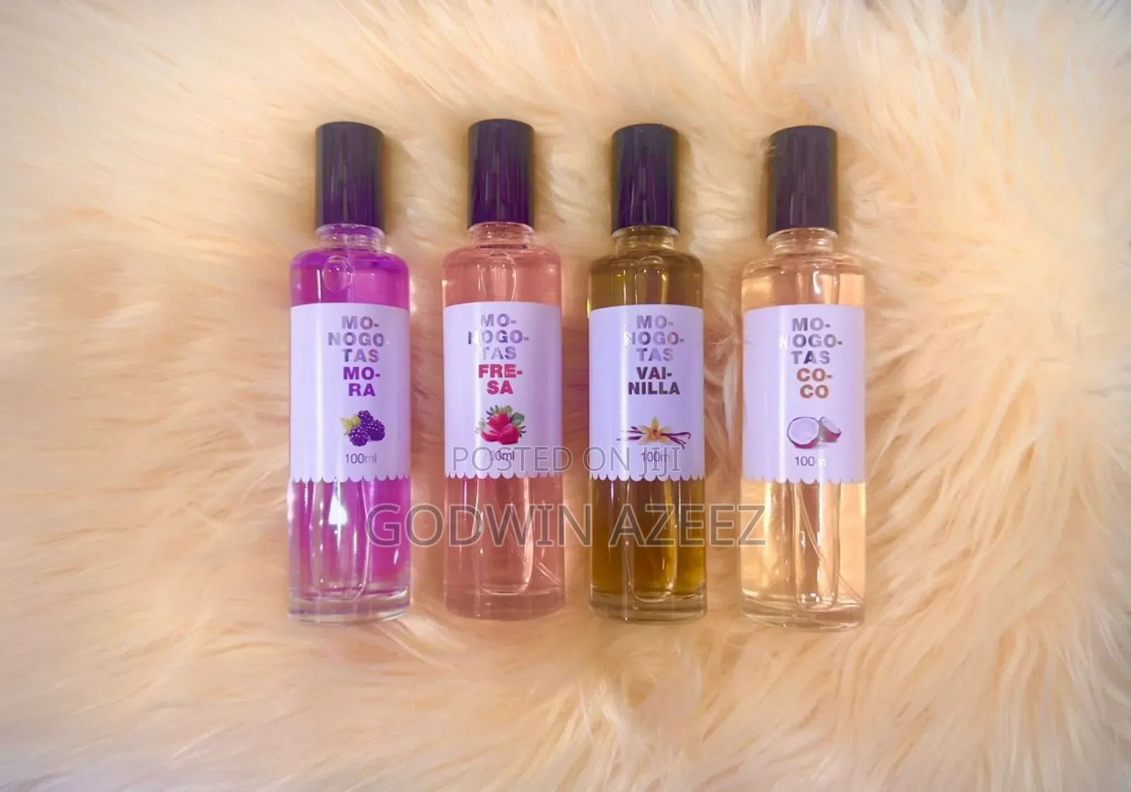 Monogots Body Mist