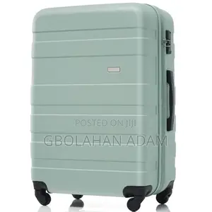International Traveller Elastic Suitcase Big Size With Zipper Expander