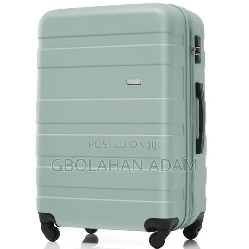 International Traveller Elastic Suitcase Big Size With Zipper Expander