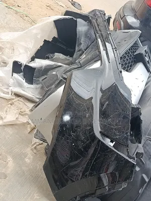 Up Bumper Honda Cr-v 2024