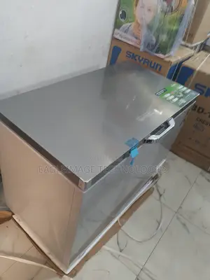 Scanfrost 300l Deep Freezer Inverter - Convertible to Cooler