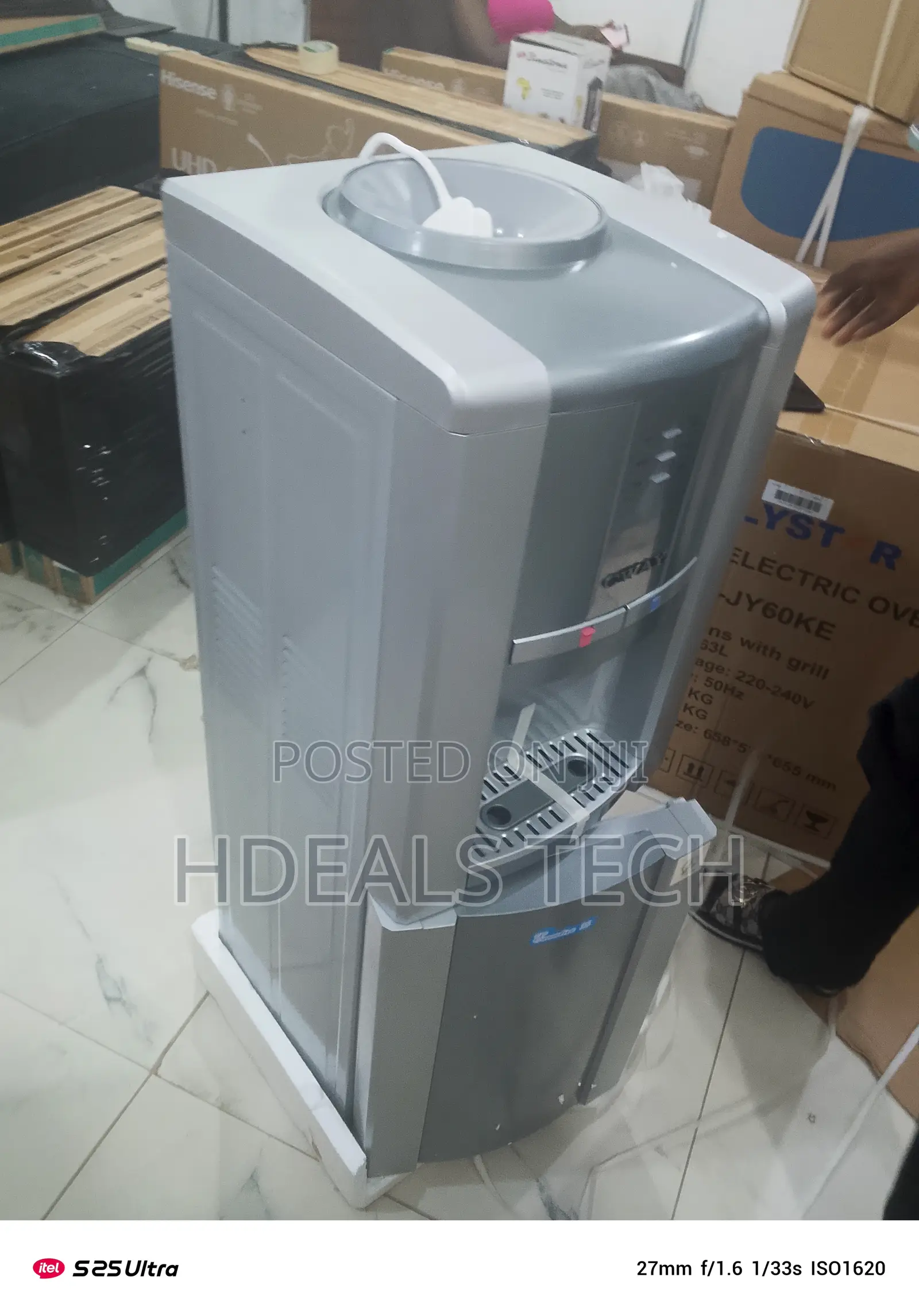 Cway Dispenser – Durable, Stylish Efficient