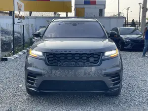 Land Rover Range Rover Velar P250 SE R-Dynamic 4x4 2019 Gray