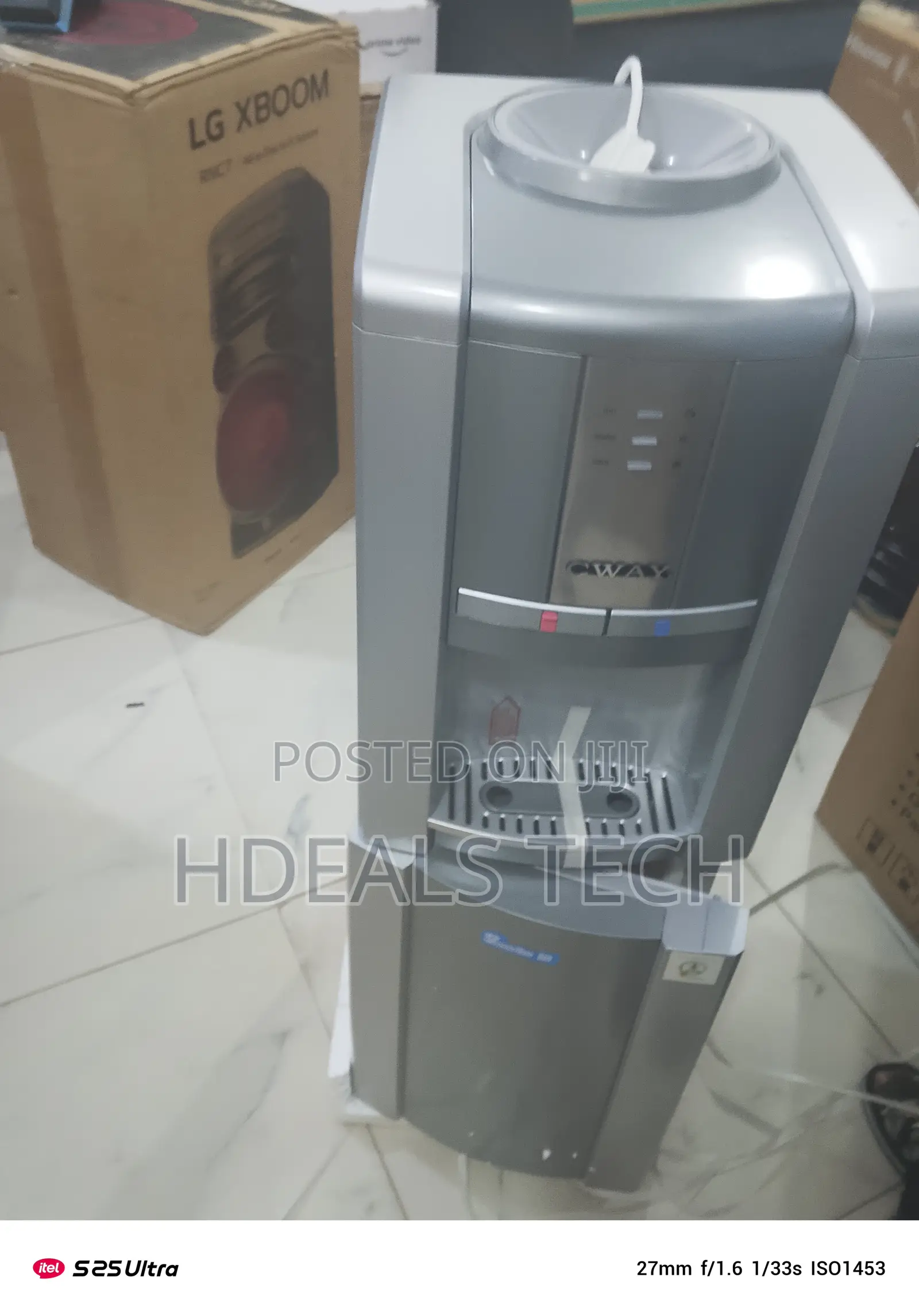 Cway Dispenser – Durable, Stylish Efficient