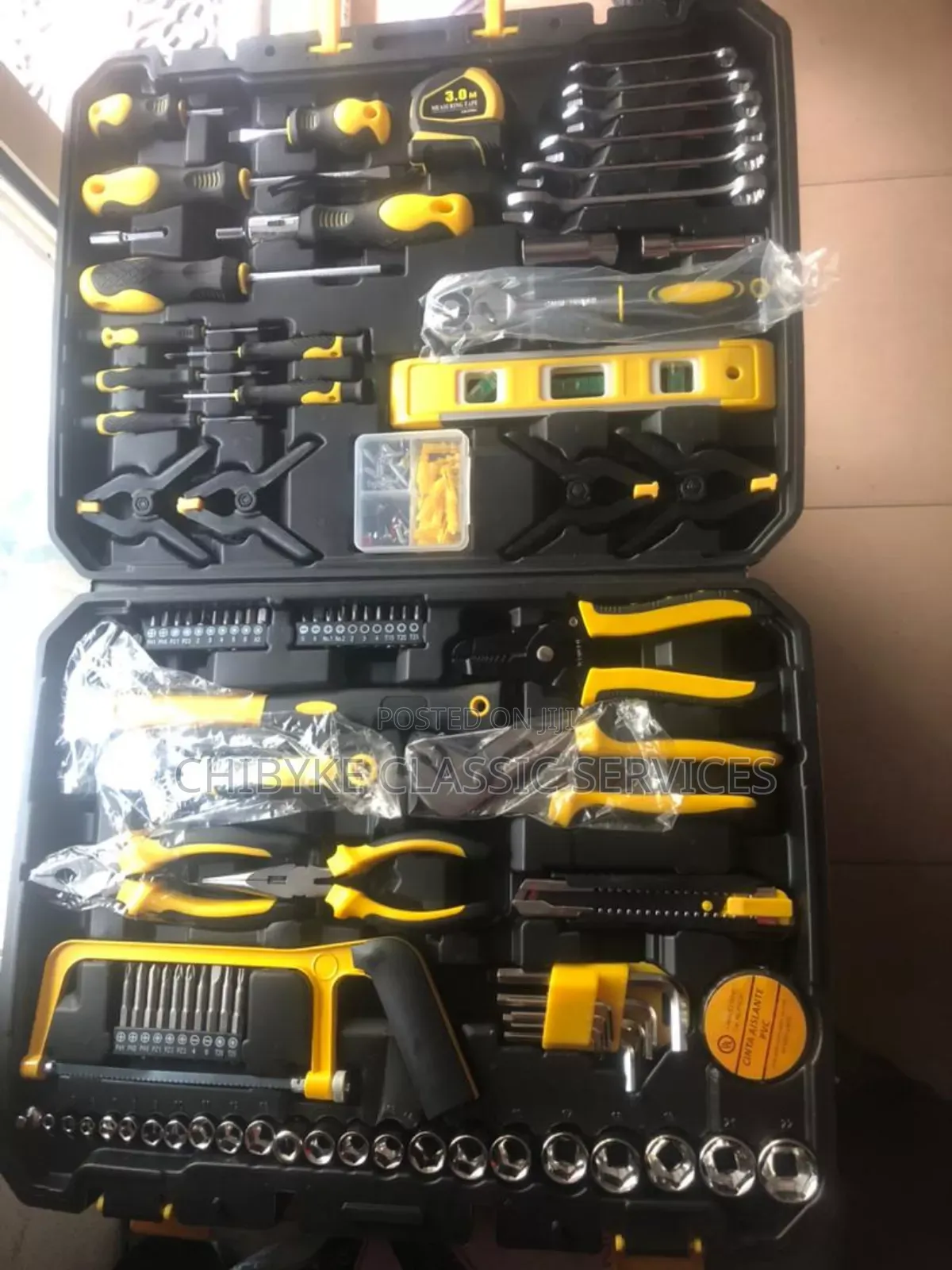 Variety Tool Set