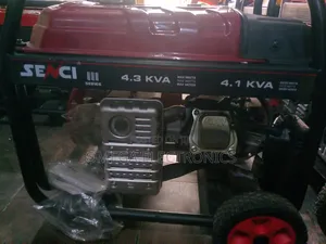 Senci Gasoline Generator Sc7000e2