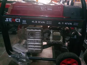 Senci Gasoline Generator Sc7000e2