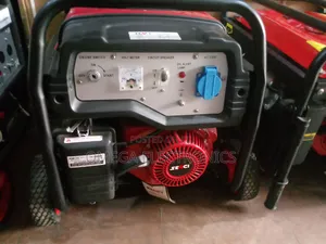 Senci Gasoline Generator Sc7000e2