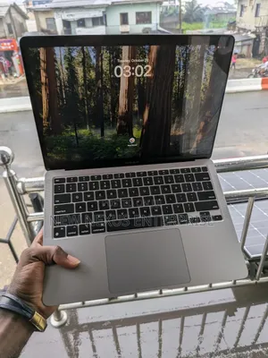 Laptop Apple MacBook Air 2020 M1 8GB Apple M1 SSD 256GB
