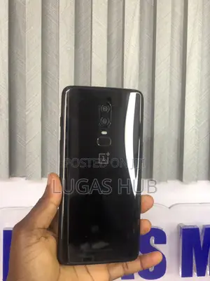 OnePlus 6 64 GB Bronze