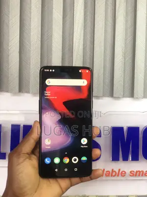 OnePlus 6 64 GB Bronze