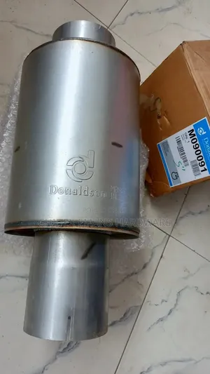 5" Donaldson Spark Arrestor