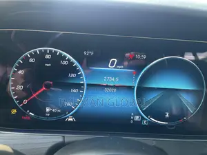 Mercedes-Benz E350 2022 Gray