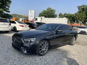Mercedes-Benz E350 2022 Gray