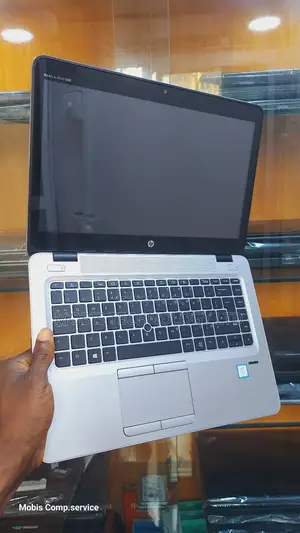 Laptop HP EliteBook 840 G3 8GB Intel Core i5 HDD+SSD 256GB