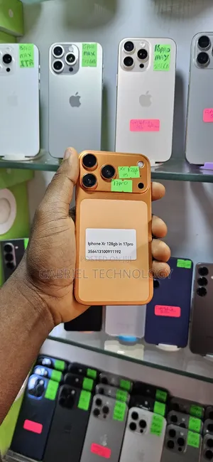 Apple iPhone 17 Pro 256 GB