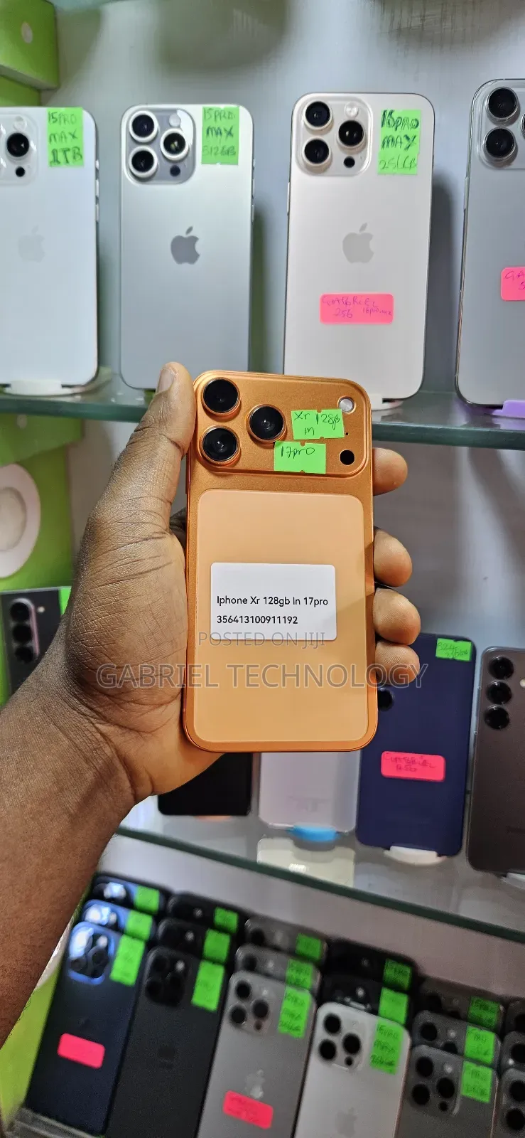 Apple iPhone 17 Pro 256 GB