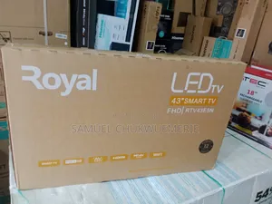 Royal Television 43inch Smart