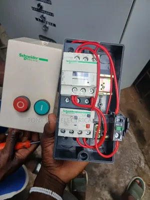 20amps Schneider Motor Starter