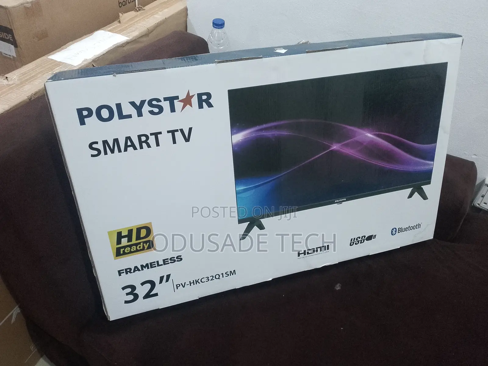 Polystar 32 Inches Smart Digital Display