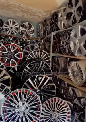 Assorted Rim Sizes for Your Car