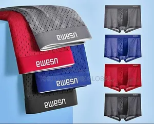 Usama Men's Boxers