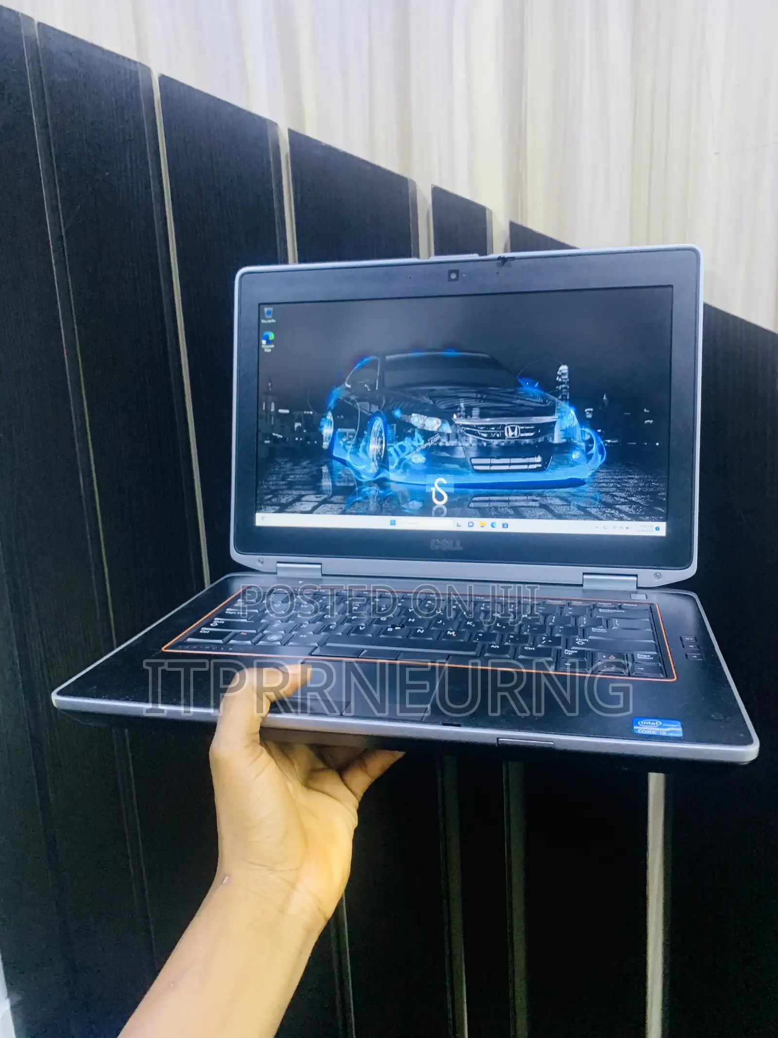 Laptop Dell Latitude E6420 4GB Intel Core I5 HDD 500GB