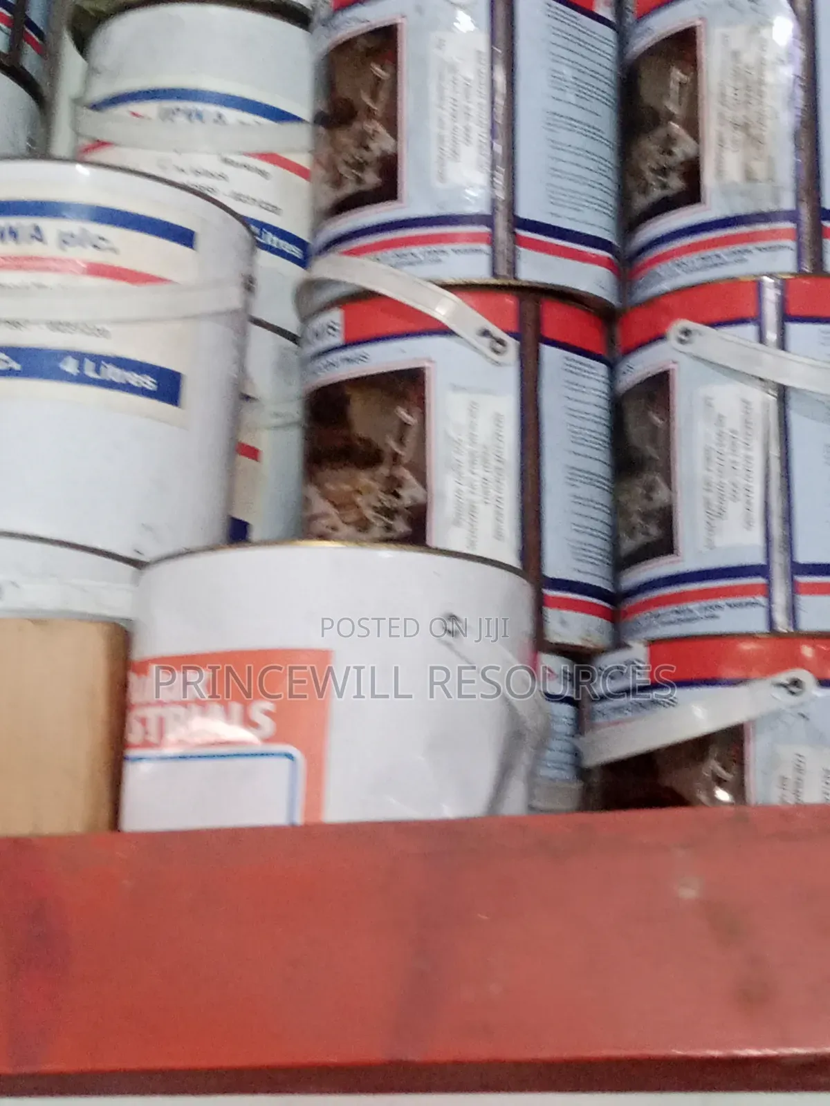 Floor Paint Is Available Right Now.