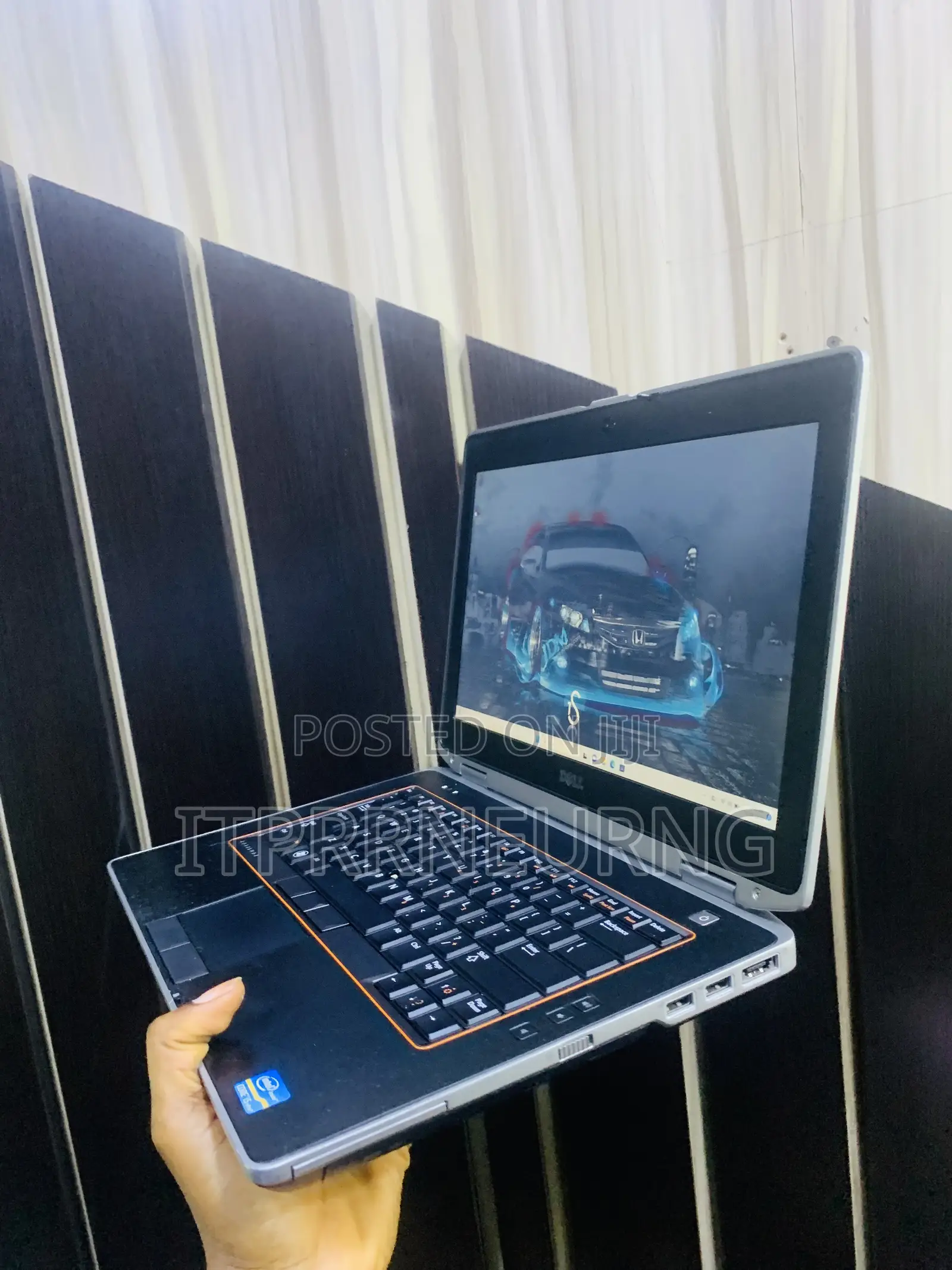 Laptop Dell Latitude E6420 4GB Intel Core I5 HDD 500GB