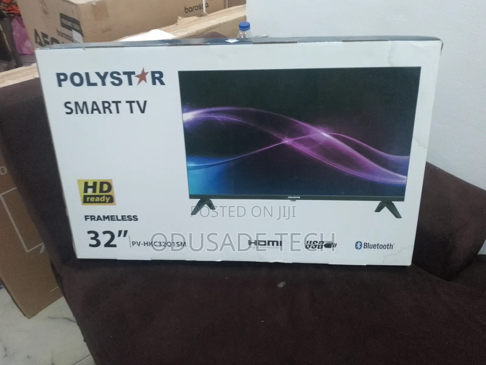 Polystar 32 Inches Smart Digital Display
