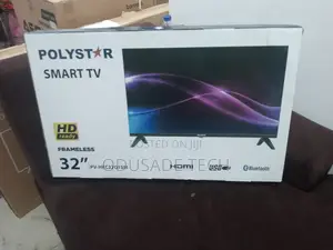 Polystar 32 Inches Smart Digital Display