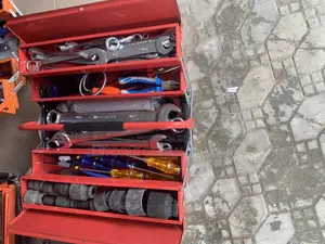 Heavy Duty Tools Box Set