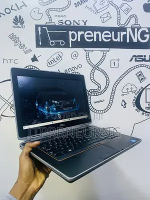 Laptop Dell Latitude E6420 4GB Intel Core I5 HDD 500GB