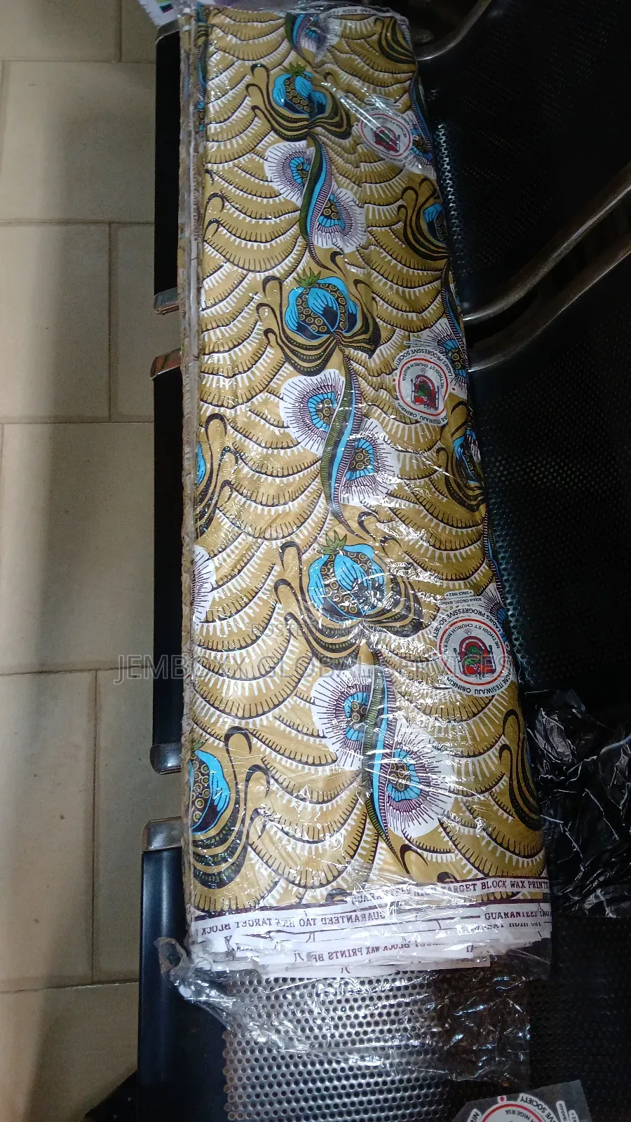 Customized Ankara / School Uniform