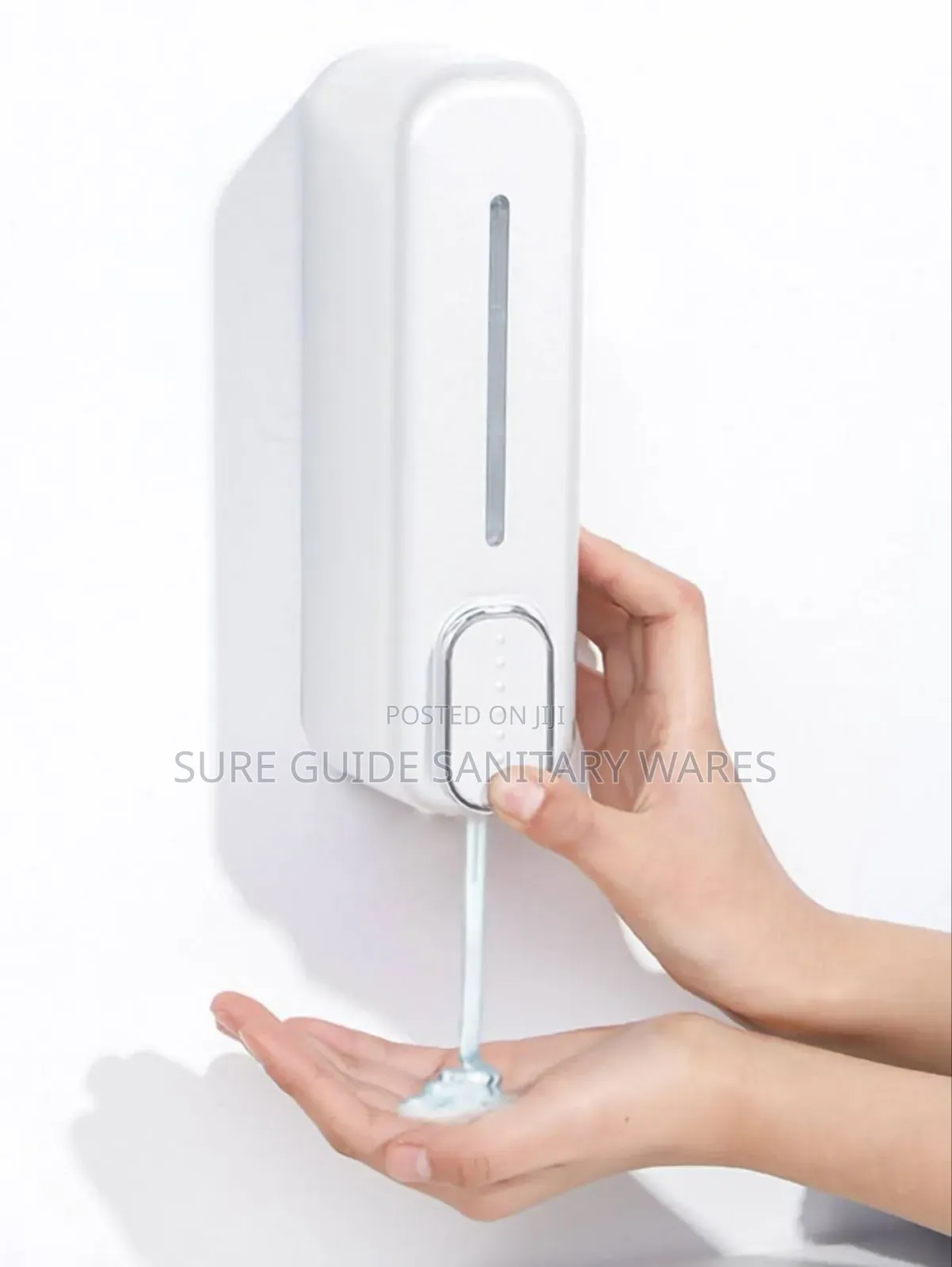 Wall Mount Liquid Soap Dispenser