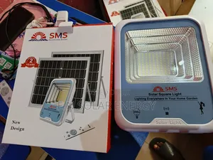 200watts SMS Solar Street Lights