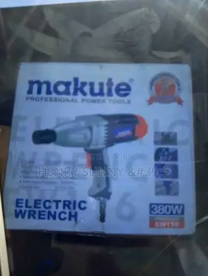 Makute Electric Wrench