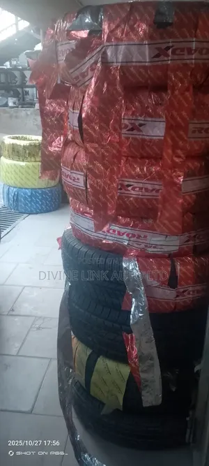 All Size of Your Tyre Available