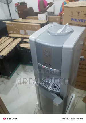 Safe Cway Water Dispenser