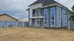 Furnished 4bdrm Duplex in Oron Road By, Uyo for sale