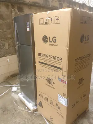 Lg Gl-G322rlbb 308l Refrigerator – Even Cooling With Linear Cooling