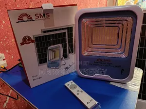 SMS 200watts Solar Road Lights Available