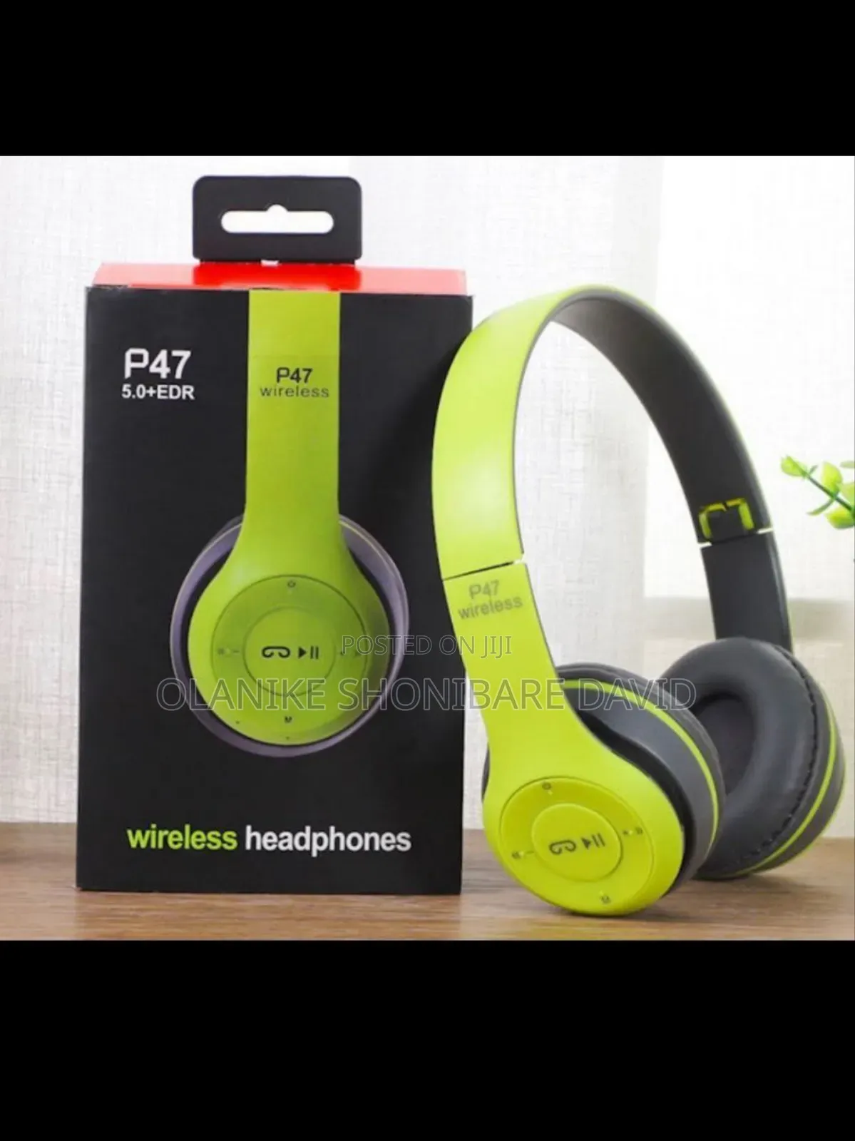 Bluetooth Headset