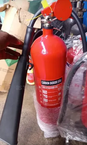 Carbon Dioxide Fire Extinguisher
