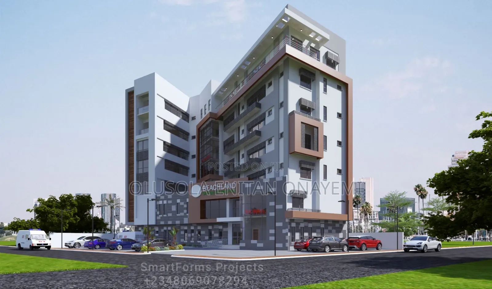 Architect - Architectural Design