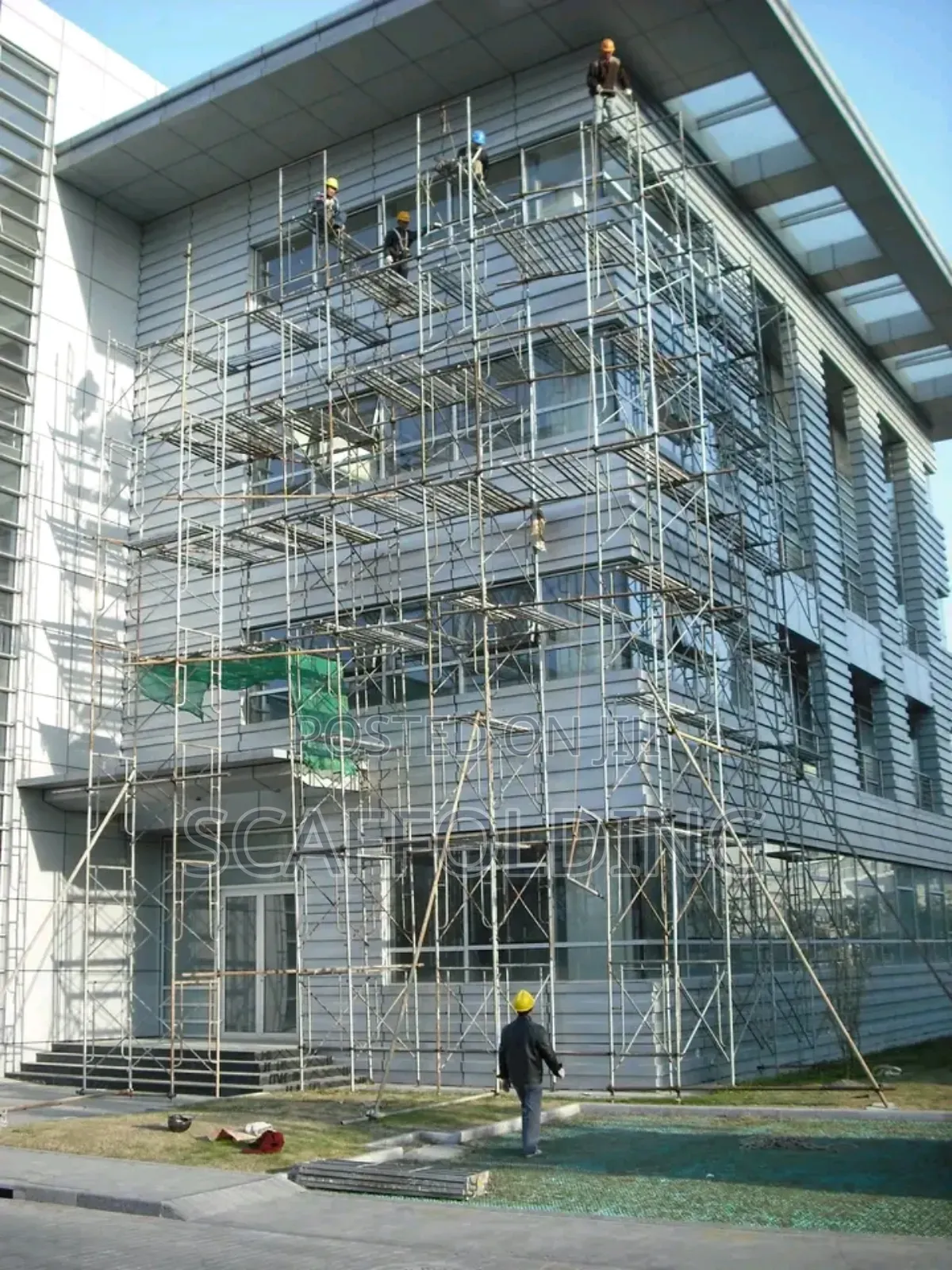 Scaffolding Service