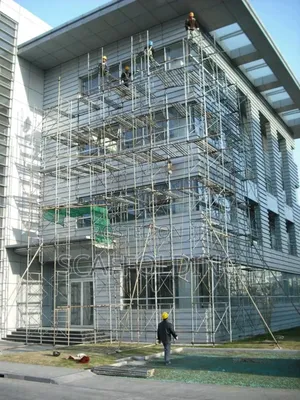 Scaffolding Service