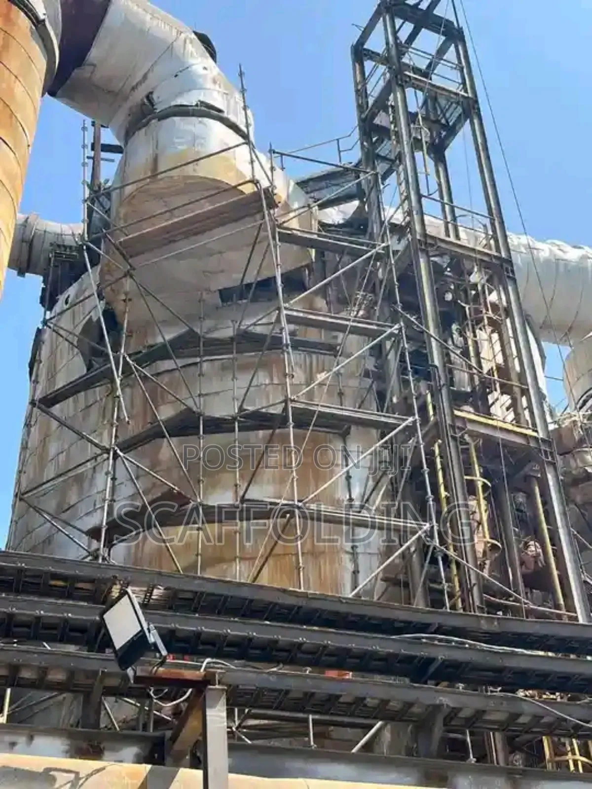 Scaffolding Service