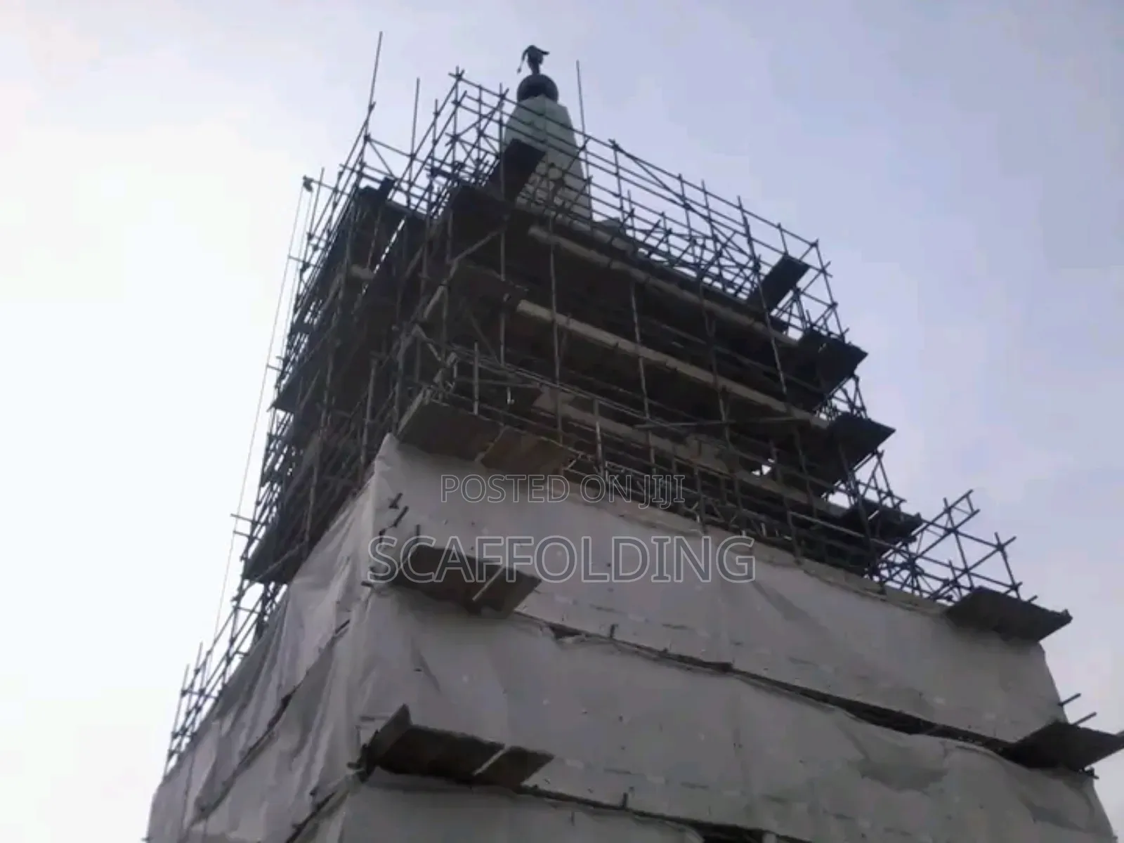Scaffolding Service