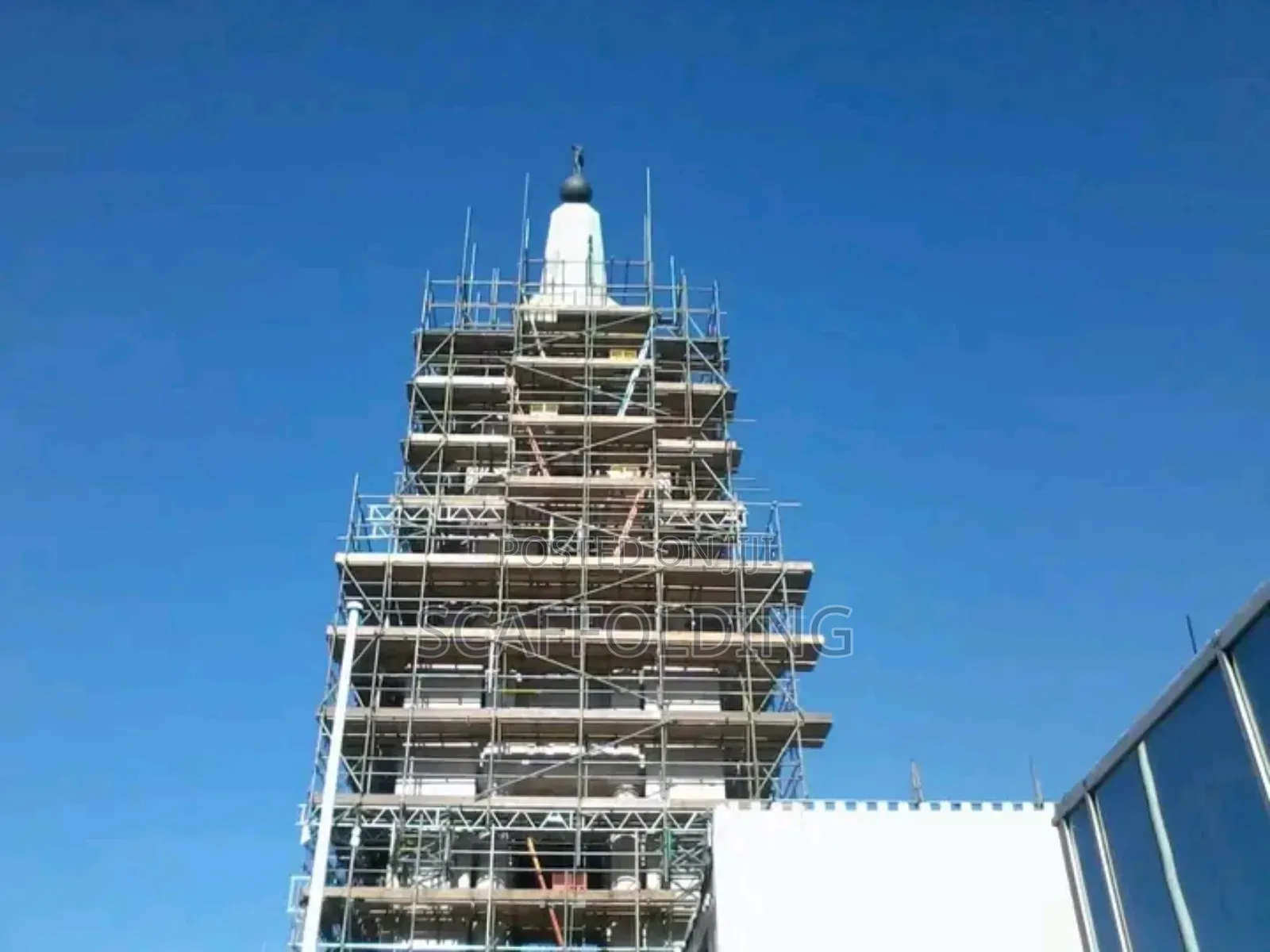 Scaffolding Service
